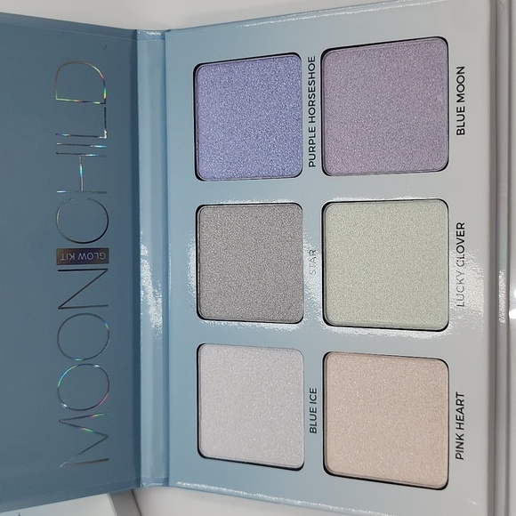 ❤️ SALE! READ FOR DETAILS‼️(NEW) ANASTASIA BEVERLY HILLS MOONCHILD GLOW KIT - Picture 4 of 5